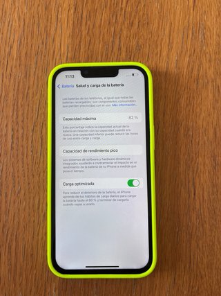 iPhone 13 Blanco 128 GB