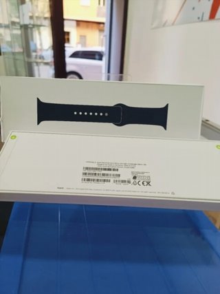Apple Watch Series 9 45mm Negro GPS