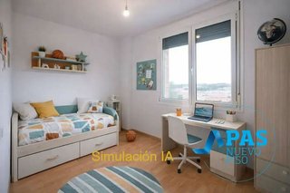 Piso en venta en Alisal - Cazoña - San Román en Santander