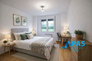 Piso en venta en Alisal - Cazoña - San Román en Santander