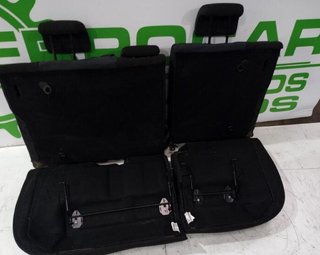 Asientos traseros citroen 889262 c4 berlina 113314