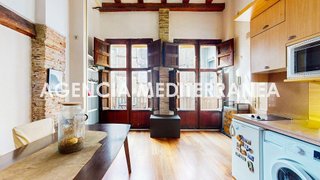 Piso en venta en La Seu en Valencia