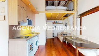Piso en venta en La Seu en Valencia