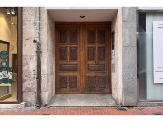 Piso en venta en Centro en Valladolid