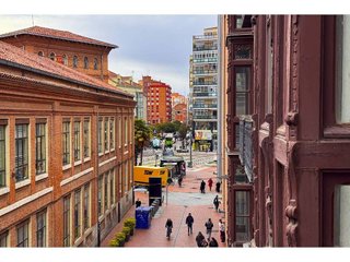 Piso en venta en Centro en Valladolid