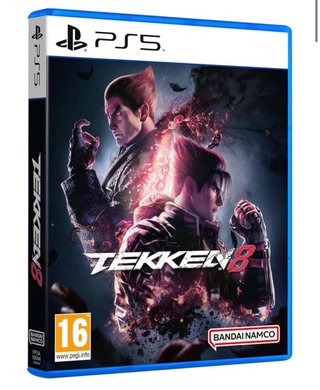 Tekken 8 PS5