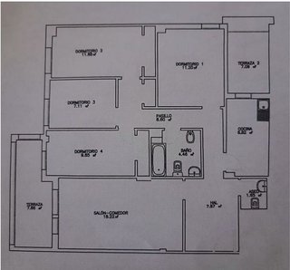 Piso en venta en Plan Sur-Amistad en Guadalajara