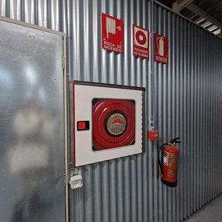 Nave industrial en venta en Sudeste Industrial en Fuenlabrada