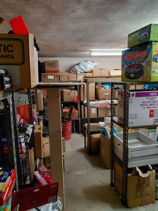 Trastero en venta en Centro - Mendibil - Santiago en Irun