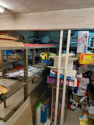 Trastero en venta en Centro - Mendibil - Santiago en Irun