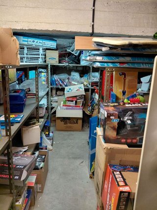 Trastero en venta en Centro - Mendibil - Santiago en Irun