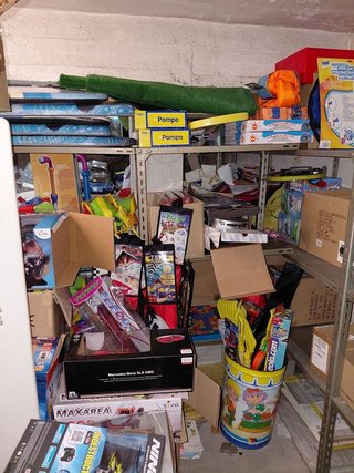 Trastero en venta en Centro - Mendibil - Santiago en Irun