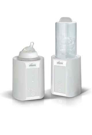 Riscalda biberon e sterilizzatore Chicco