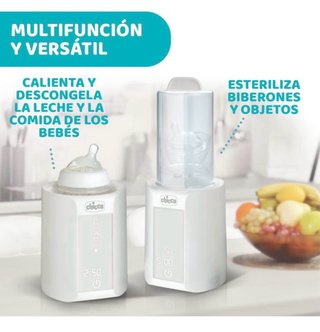 Riscalda biberon e sterilizzatore Chicco