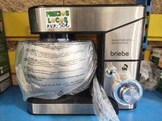 Amasadora de cocina Briebe