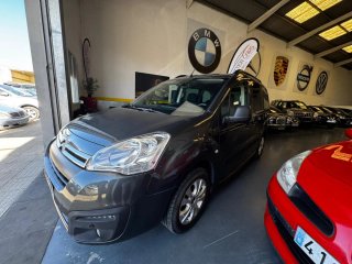 Citroen Berlingo 2017