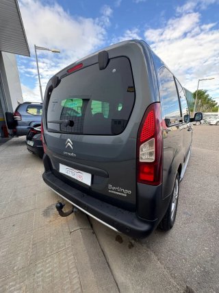 Citroen Berlingo 2017