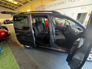Citroen Berlingo 2017