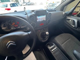 Citroen Berlingo 2017