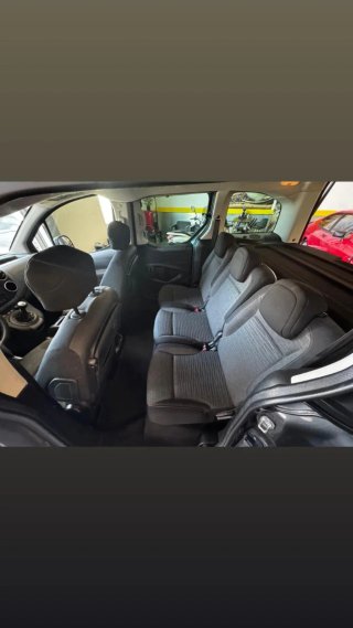 Citroen Berlingo 2017