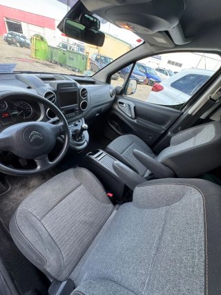 Citroen Berlingo 2017