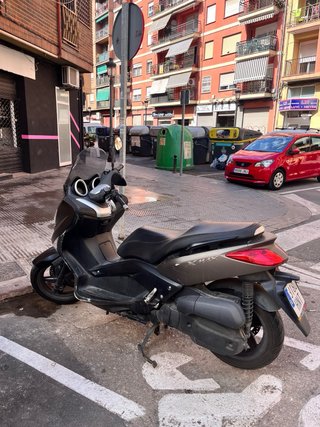 Yamaha Xmax 125 2013 Negra (LEER BIEN)