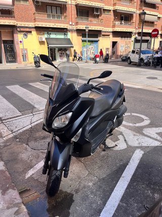Yamaha Xmax 125 2013 Negra (LEER BIEN)