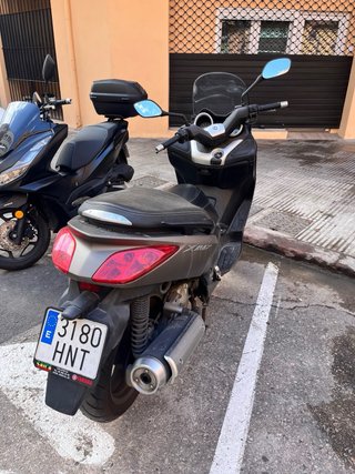 Yamaha Xmax 125 2013 Negra (LEER BIEN)