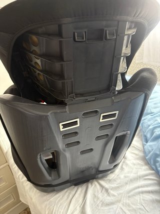 Silla coche infantil 9-18 kg y 15-36 kg