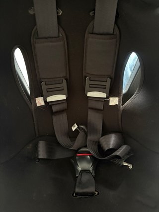 Silla coche infantil 9-18 kg y 15-36 kg