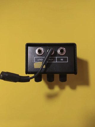 Proco Rat Pedal de Distorsión