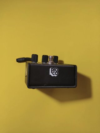 Proco Rat Pedal de Distorsión