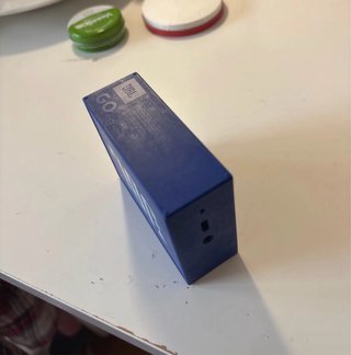 Altavoz JBL GO Azul