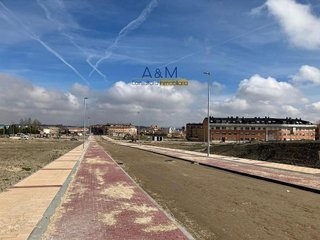 Terreno en venta en Zaratán