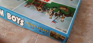 Airgamboys Súper Stars ref. 18602 (1977)