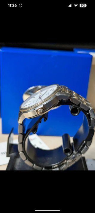 Reloj Tissot Automático Big Date