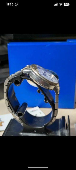 Reloj Tissot Automático Big Date