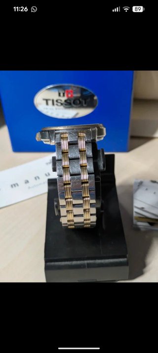 Reloj Tissot Automático Big Date