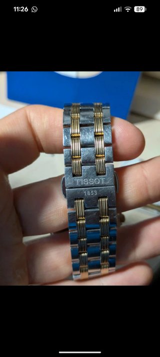 Reloj Tissot Automático Big Date