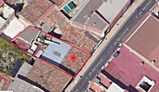 Terreno en venta en Delicias en Zaragoza