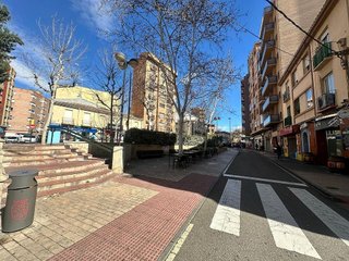 Terreno en venta en Delicias en Zaragoza