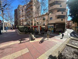 Terreno en venta en Delicias en Zaragoza