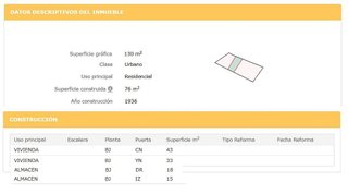 Terreno en venta en Delicias en Zaragoza