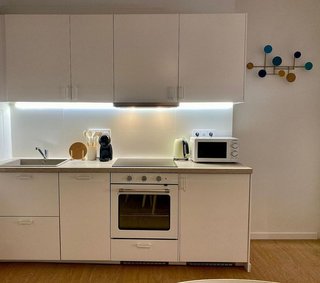 Estudio en venta en Russafa en Valencia