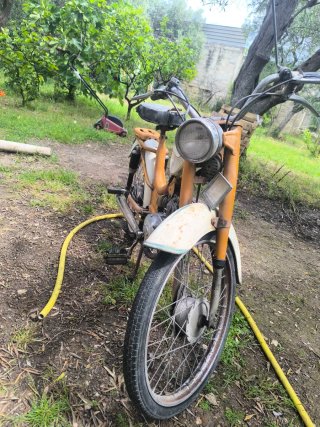 Rizzato CR 50cc funzionante