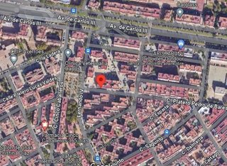 Estudio en venta en Sagunto - Edisol en Córdoba