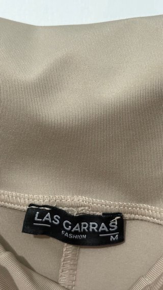 Leggings MIU con Cordones