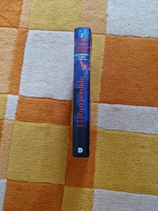 Libro. EL LIBRO PERDIDO