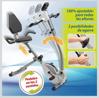 Bicicleta Estática DualFit