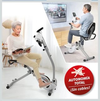 Bicicleta Estática DualFit